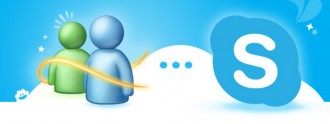 skype et msn